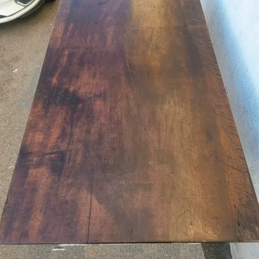 Pamono Spanish Walnut Table, 17th Century Discount