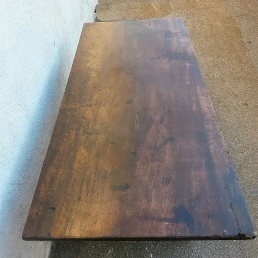 Pamono Spanish Walnut Table, 17th Century Discount