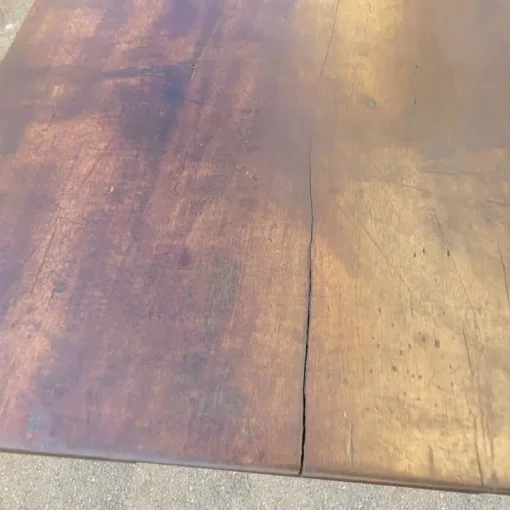 Pamono Spanish Walnut Table, 17th Century Discount