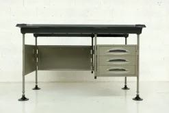 Pamono Spazio Desk by BBPR for Olivetti Synthesis, 1970s Online