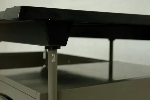 Pamono Spazio Desk by BBPR for Olivetti Synthesis, 1970s Online