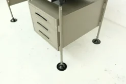 Pamono Spazio Desk by BBPR for Olivetti Synthesis, 1970s Online