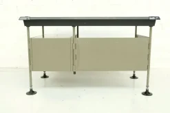 Pamono Spazio Desk by BBPR for Olivetti Synthesis, 1970s Online