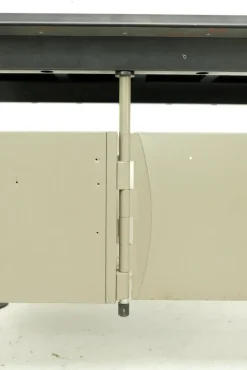Pamono Spazio Desk by BBPR for Olivetti Synthesis, 1970s Online