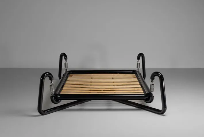 Pamono Spring Bed by Marzio Cecchi for Studio Most, Italy, 1974 Discount
