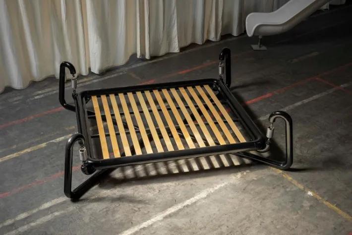 Pamono Spring Bed by Marzio Cecchi for Studio Most, Italy, 1974 Discount