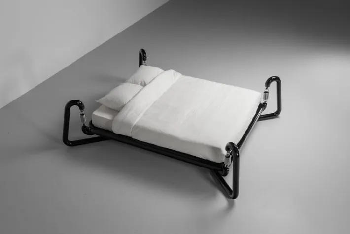 Pamono Spring Bed by Marzio Cecchi for Studio Most, Italy, 1974 Discount