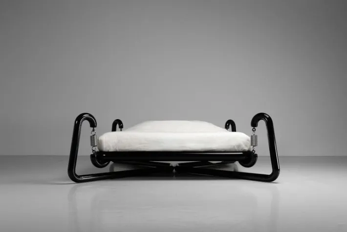 Pamono Spring Bed by Marzio Cecchi for Studio Most, Italy, 1974 Discount