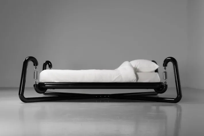 Pamono Spring Bed by Marzio Cecchi for Studio Most, Italy, 1974 Discount