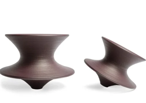 Pamono Spun Rotating Chair by Thomas Heatherwick for Magis Hot