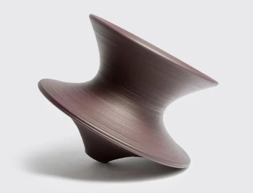 Pamono Spun Rotating Chair by Thomas Heatherwick for Magis Hot