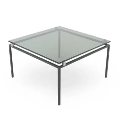 Pamono Square Coffee Table from Fontana Arte, 1960s Hot