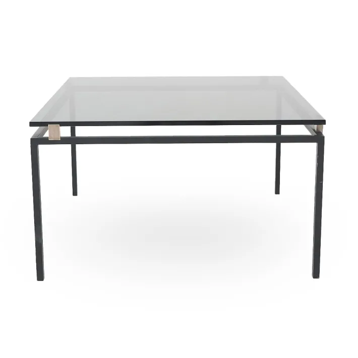 Pamono Square Coffee Table from Fontana Arte, 1960s Hot