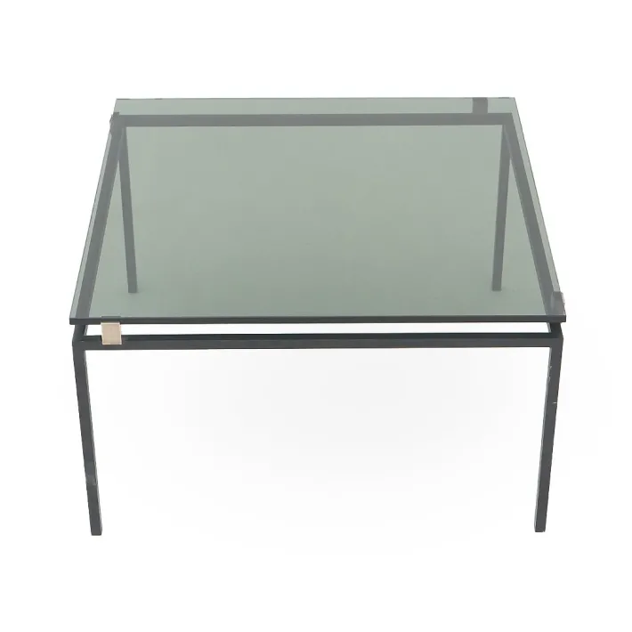 Pamono Square Coffee Table from Fontana Arte, 1960s Hot