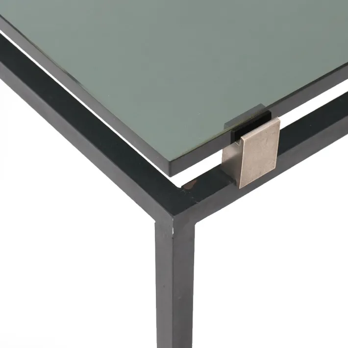 Pamono Square Coffee Table from Fontana Arte, 1960s Hot