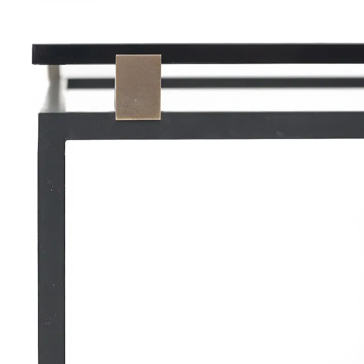 Pamono Square Coffee Table from Fontana Arte, 1960s Hot