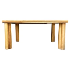 Pamono Stable Dining Table by Carlo Scarpa for Bernini, 1977 Best