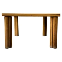 Pamono Stable Dining Table by Carlo Scarpa for Bernini, 1977 Best