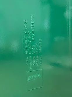 Pamono Stadio 100 Model Table by Vico Magistretti for Artemide, 1970s Hot