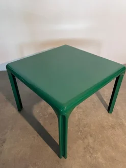 Pamono Stadio 100 Model Table by Vico Magistretti for Artemide, 1970s Hot