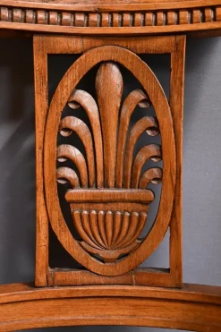 Pamono Stained Beech Armchairs, Early 20th Century, Set of 2 Discount