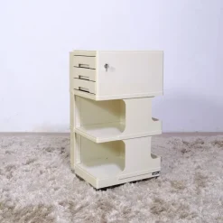 Pamono Stile Trolley by Giovanni Pelis for Neolt Italia, 1960s