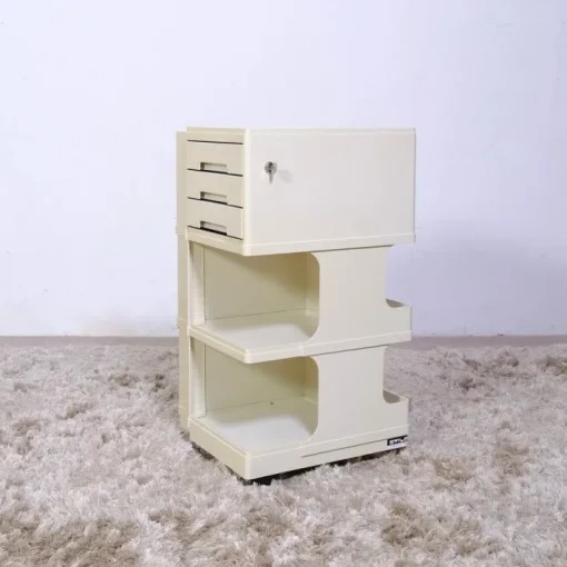 Pamono Stile Trolley by Giovanni Pelis for Neolt Italia, 1960s