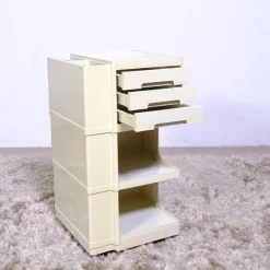 Pamono Stile Trolley by Giovanni Pelis for Neolt Italia, 1960s