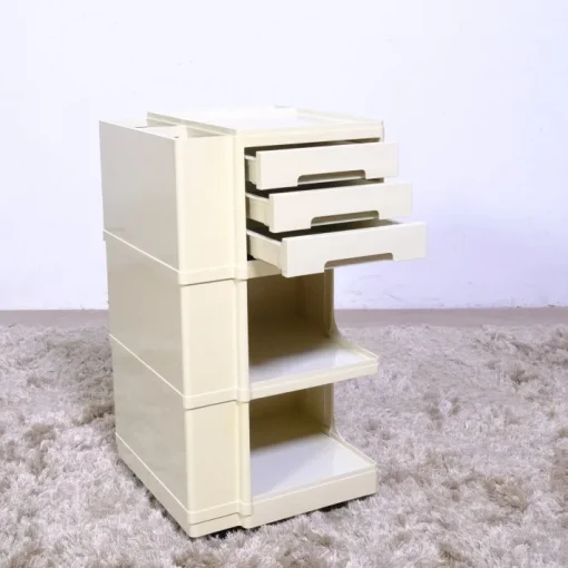 Pamono Stile Trolley by Giovanni Pelis for Neolt Italia, 1960s