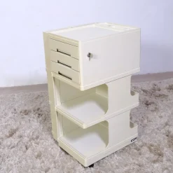 Pamono Stile Trolley by Giovanni Pelis for Neolt Italia, 1960s