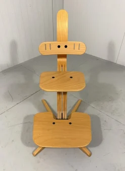 Pamono Stokke Sitti Children's Chair by Peter Opsvik, 1990s Sale