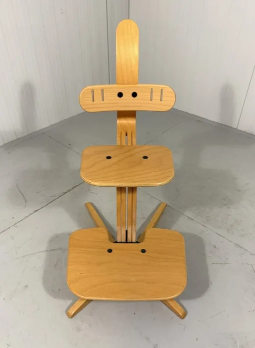 Pamono Stokke Sitti Children's Chair by Peter Opsvik, 1990s Sale