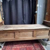 Pamono Storage Bench in Oak Outlet