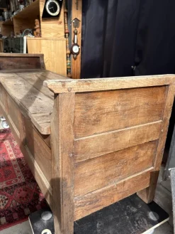 Pamono Storage Bench in Oak Outlet