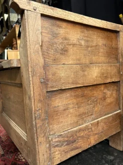 Pamono Storage Bench in Oak Outlet