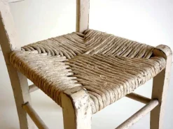 Pamono Straw Childrens Chair, 1920s Online