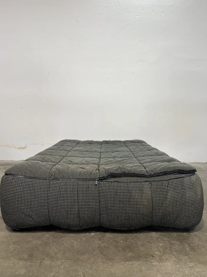 Pamono Strip Bed by Cini Boeri for Arflex, 1980s Clearance