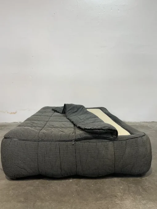 Pamono Strip Bed by Cini Boeri for Arflex, 1980s Clearance