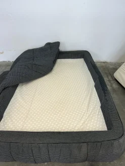 Pamono Strip Bed by Cini Boeri for Arflex, 1980s Clearance
