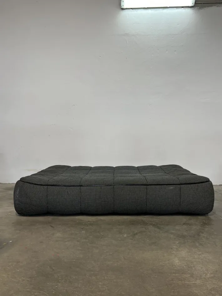Pamono Strip Bed by Cini Boeri for Arflex, 1980s Clearance