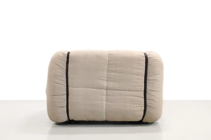 Pamono Strips Armchair by Cini Boeri for Arflex, 1980s Best