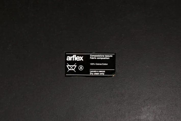 Pamono Strips Armchair by Cini Boeri for Arflex, 1980s Best