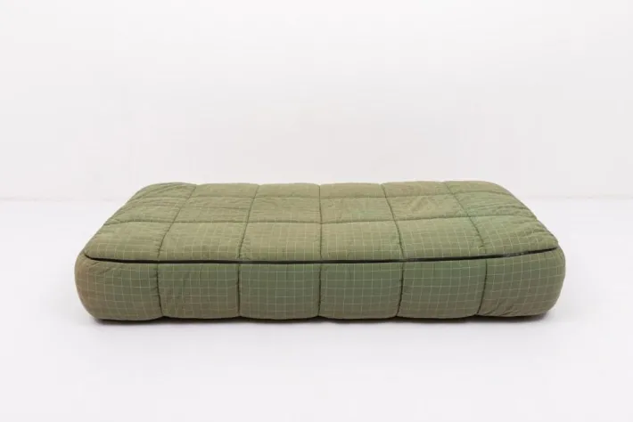 Pamono Strips Single Bed/Daybed by Cini Boeri for Arflex, Italy, 1970s Hot