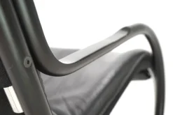Pamono Strässle Nonna Rocking Chair by Paul Tuttle, 1972 New