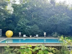Pamono Sunball Ball Armchair by Selldorf & Rijs for Rosenthal, 1960s Hot
