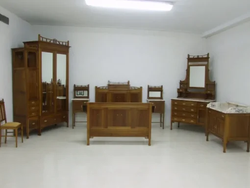 Pamono Superb Modernist Style Bedroom, Set of 7 Outlet