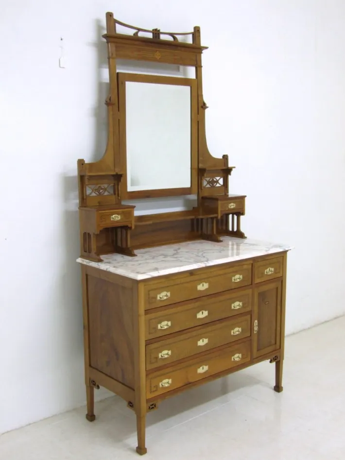Pamono Superb Modernist Style Bedroom, Set of 7 Outlet