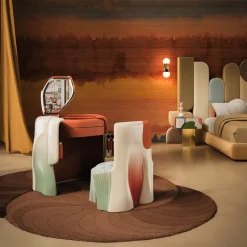 Pamono Surreal Vanity Set by Malabar, Set of 2 Clearance
