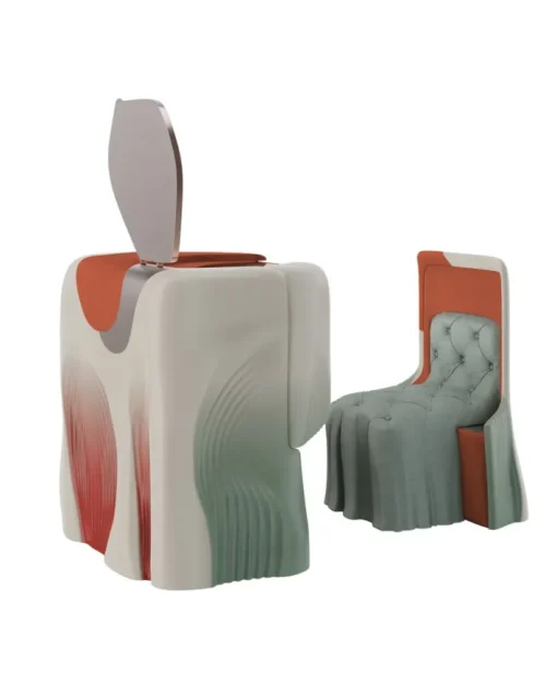 Pamono Surreal Vanity Set by Malabar, Set of 2 Clearance
