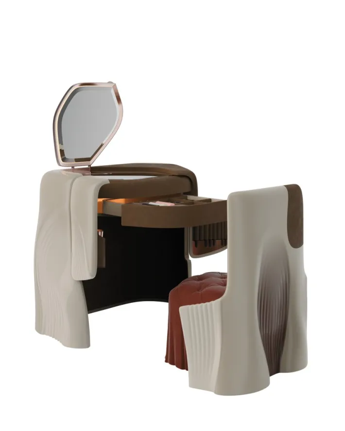 Pamono Surreal Vanity Set by Malabar, Set of 2 Clearance